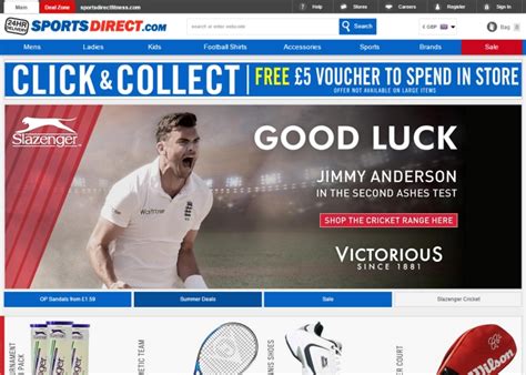 sports direct uk online sale